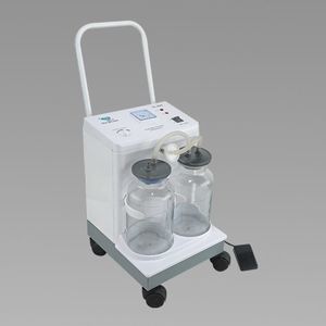electric surgical suction pump