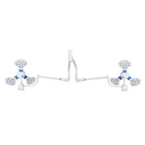 ceiling-mounted surgical light