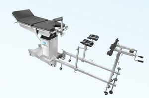 knee surgery orthopedic extension device