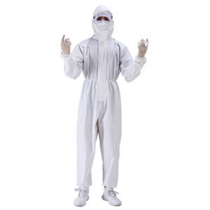 unisex protective coveralls