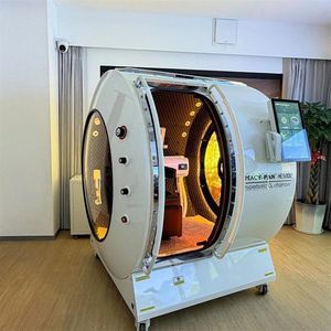 oxygen therapy hyperbaric cabin