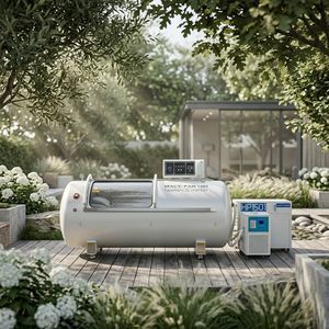 oxygen therapy hyperbaric cabin