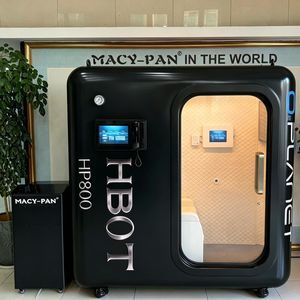 oxygen therapy hyperbaric cabin