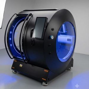 oxygen therapy hyperbaric cabin