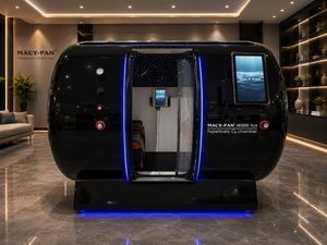 oxygen therapy hyperbaric cabin