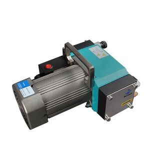 diaphragm vacuum pump