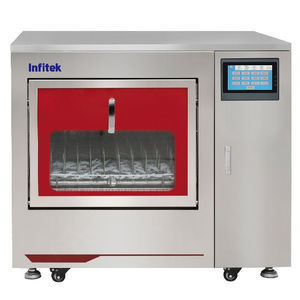 automatic glassware washer