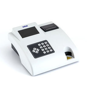 semi-automatic urine analyzer