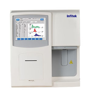 automatic hematology analyzer