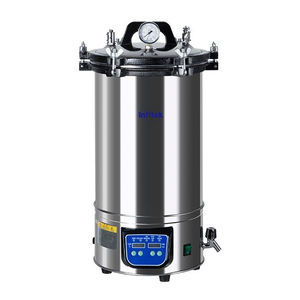 steam sterilizer