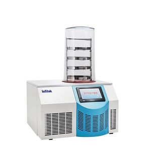 freeze dryer for the pharmaceutical industry