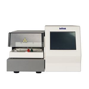 automatic microplate washer