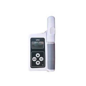 of the chlorophyll content measuring meter