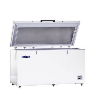 laboratory freezer