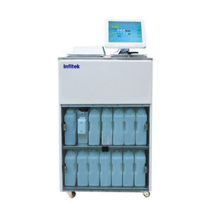 automatic sample processor