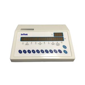 automatic blood cell counter