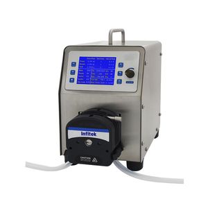 liquid dispensing laboratory peristaltic pump