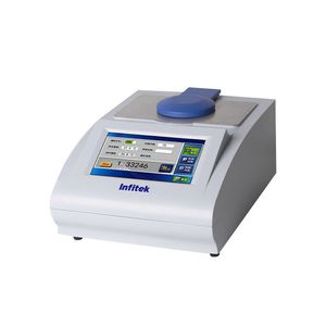 Abbe refractometer