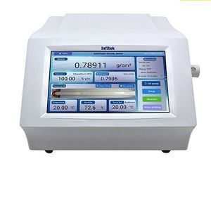 laboratory density meter