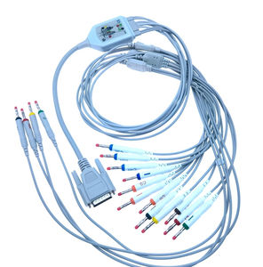 18-wire ECG cable 1