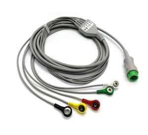 3-wire ECG cable 1