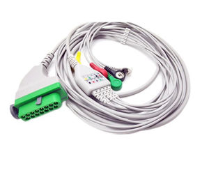3-wire ECG cable 1