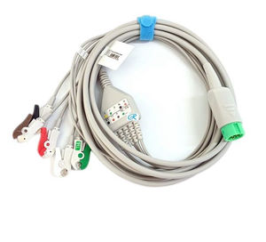 3-wire ECG cable 1