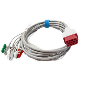 5-wire ECG cable 1