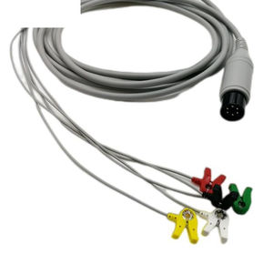 3-wire ECG cable 1
