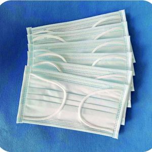 EN14683 surgical mask