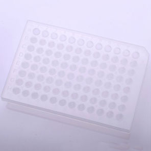 laboratory microplate