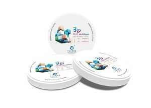 zirconia dental material