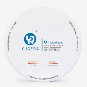 ceramic dental material