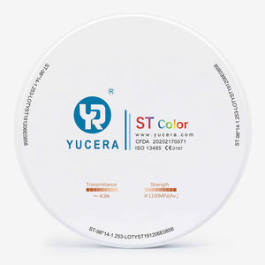 zirconia dental material