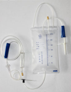 parenteral solution infusion bag