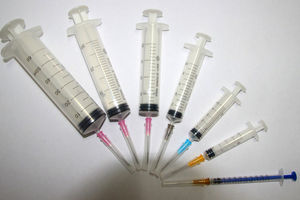 20 ml syringe