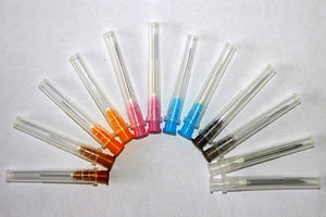sterile needle 1