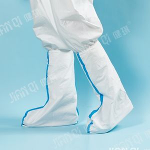 disposable medical overboots