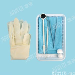 dental surgery instrument kit