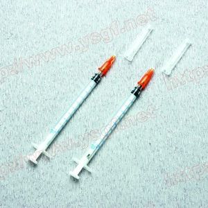 1 ml syringe