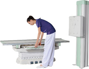 radiography system