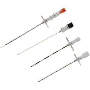 epidural anesthesia needle