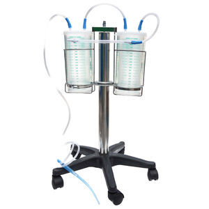multi-function suction system 1