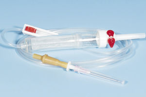 blood transfusion set