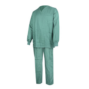 unisex scrub uniform
