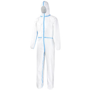 unisex protective coveralls