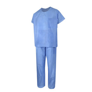 unisex scrub uniform