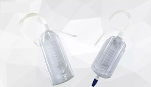 wound drainage set