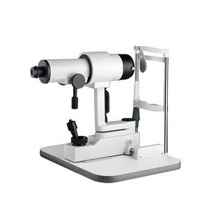 manual keratometer ophthalmic examination