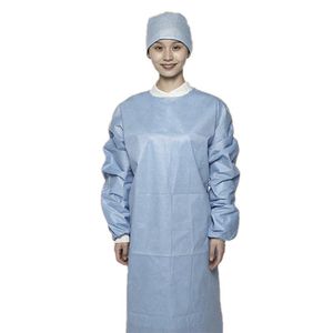 surgical gown